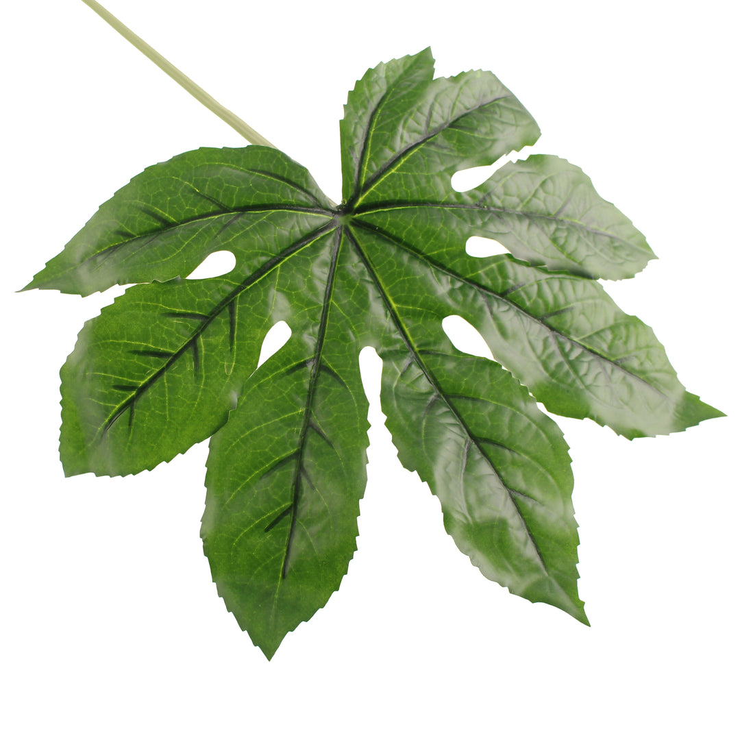 Sage Décor 65cm Japonica Leaf Single