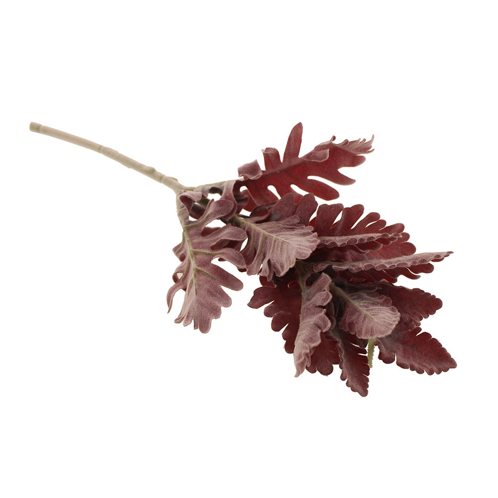Sage Décor 42cm Dusty Miller Pick