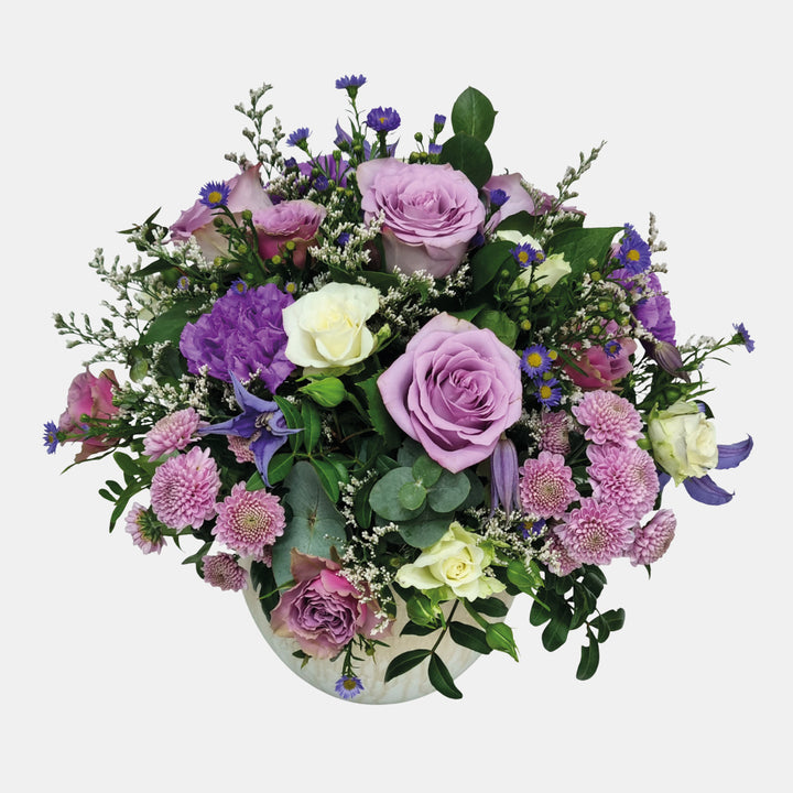 Lilac Dreams