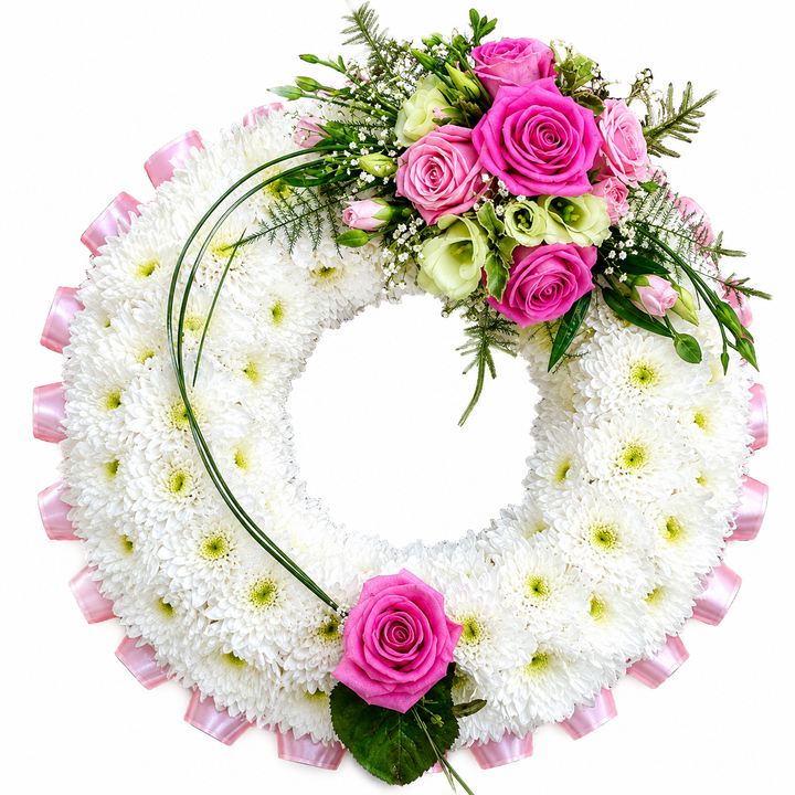 Massed Wreath