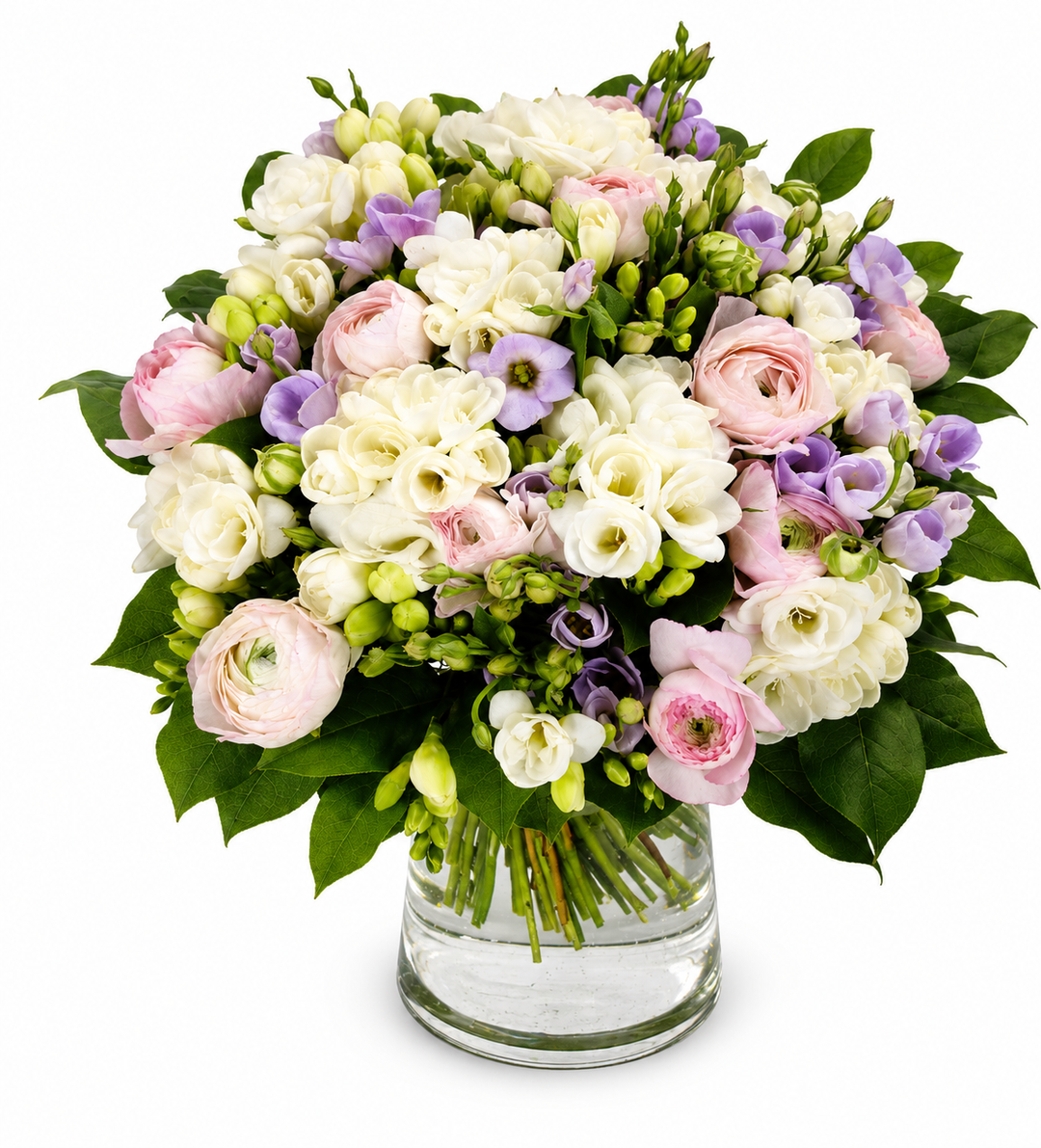 Pastel Spring Bouquet