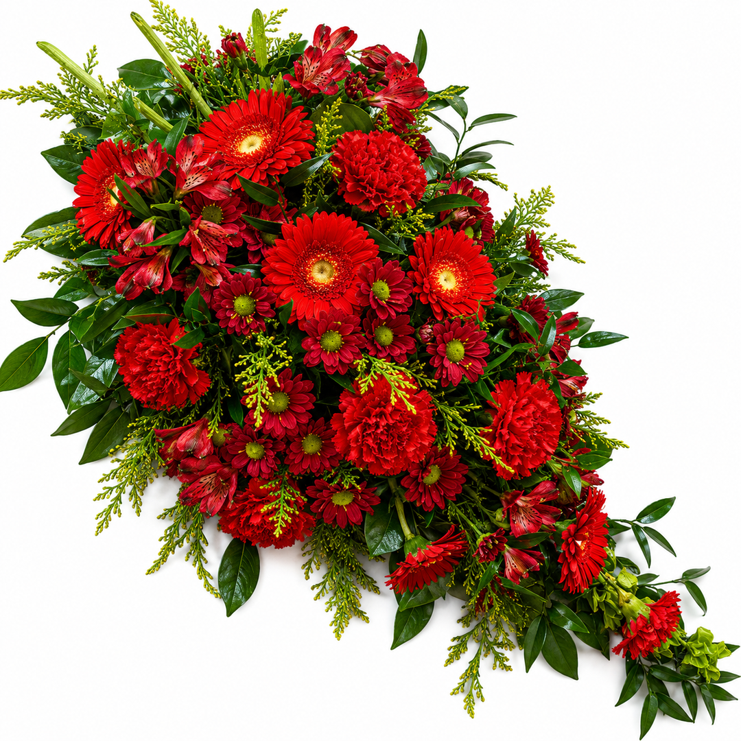 Rich Red Spray