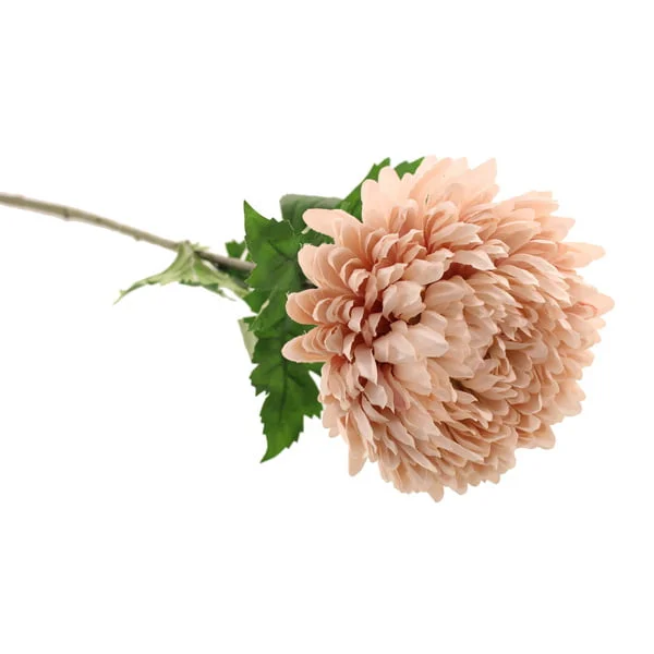 Sage Decor Chrysanthemum 74cm - Blush Pink