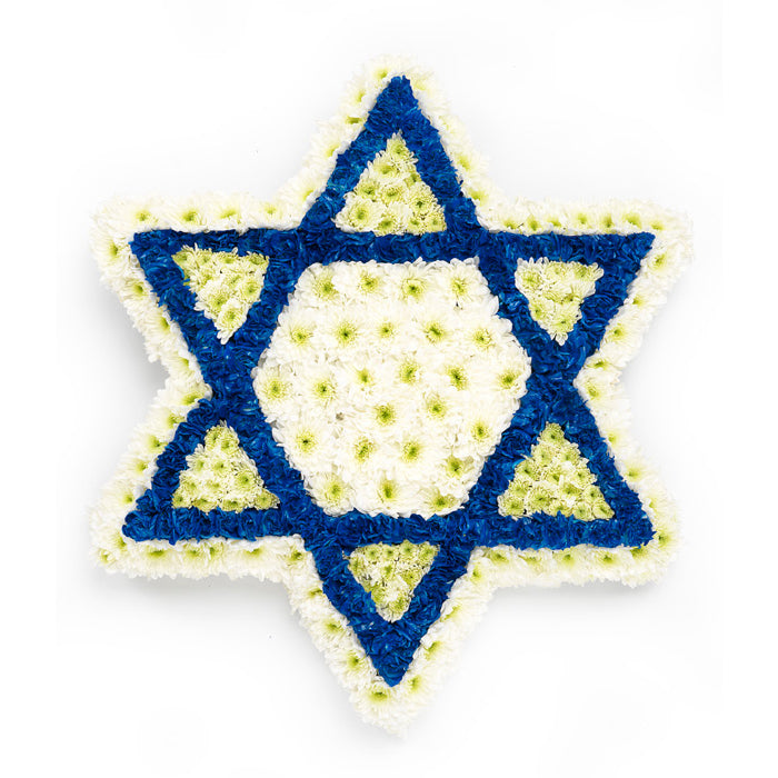 Star Of David Tribute