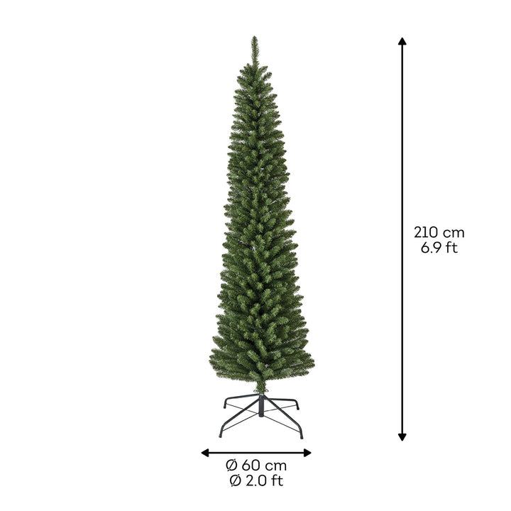 Kaemingk Pencil Pine (210cm)