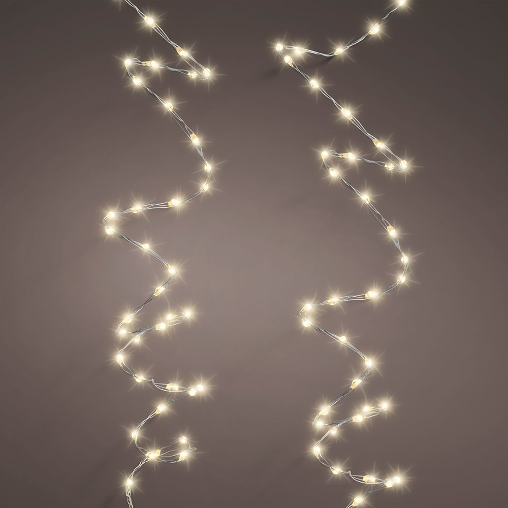 Kaemingk Micro LED Warm Twinkle Extra Dense (900cm)