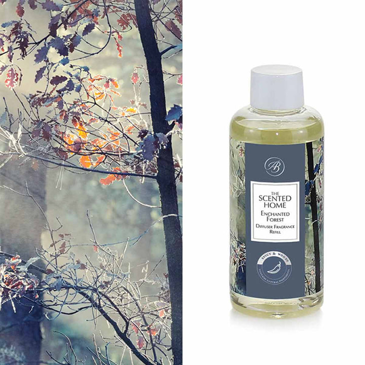 Ashleigh & Burwood 150Ml Refill - Enchanted Forest