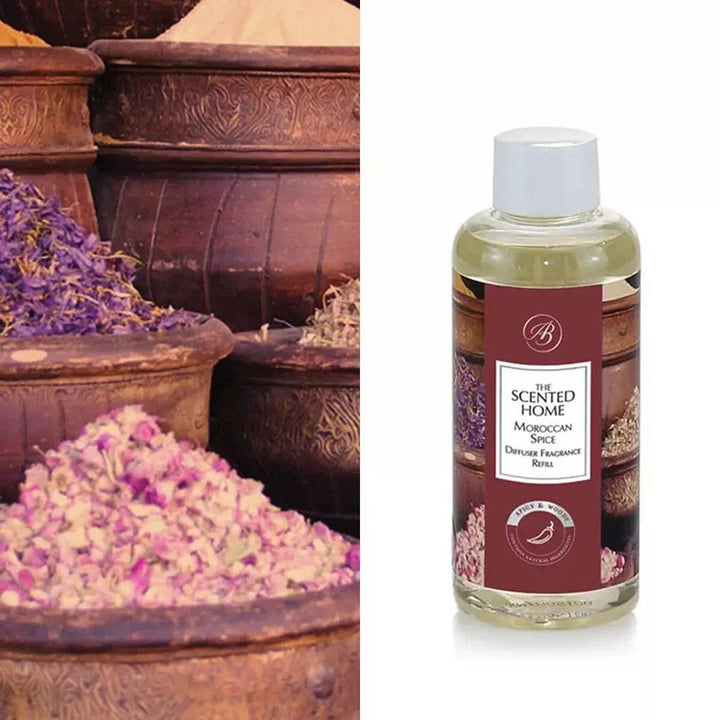 Ashleigh & Burwood 150Ml Refill - Moroccan Spice