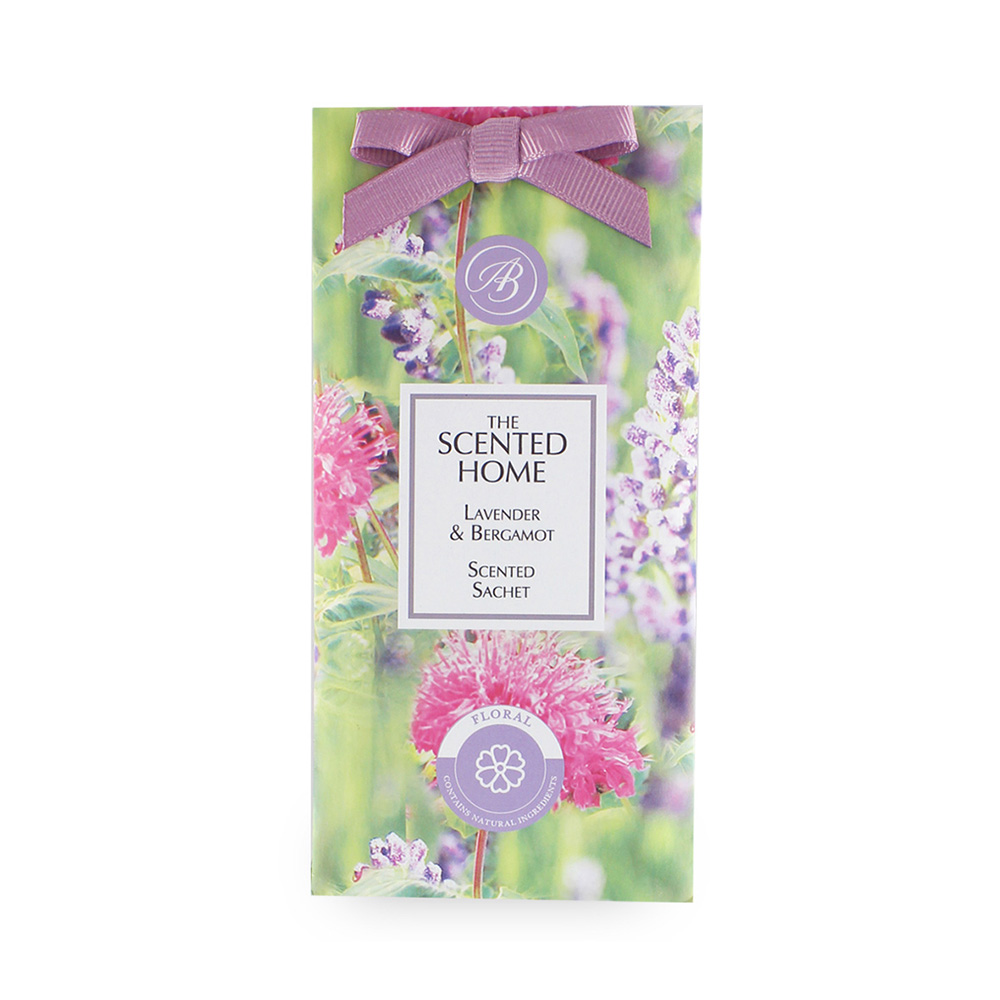 Ashleigh & Burwood Scented Home Sachet Slim - Lavender & Bergamot