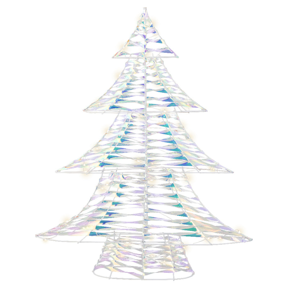 Kaemingk Micro LED Colourful Tree (60cm)