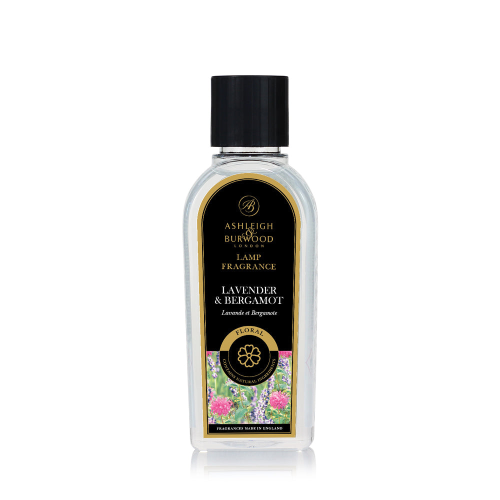 Ashleigh & Burwood Lavender & Bergamot Lamp Fragrance 250ml