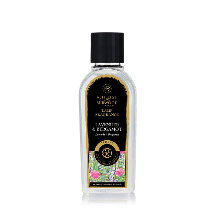 Ashleigh & Burwood Lavender & Bergamot Lamp Fragrance 250ml