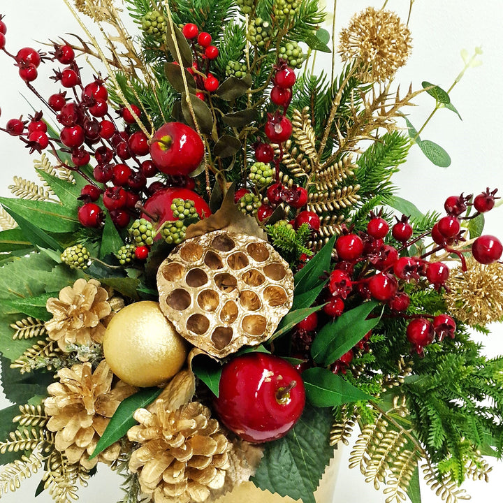 Large Golden Berry Wonderland Arrangement