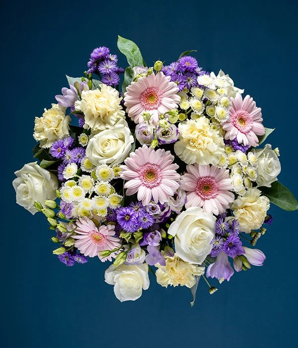 Pretty Pinks & Purples