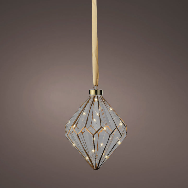 Kaemingk Micro LED Diamond Steady (20cm)