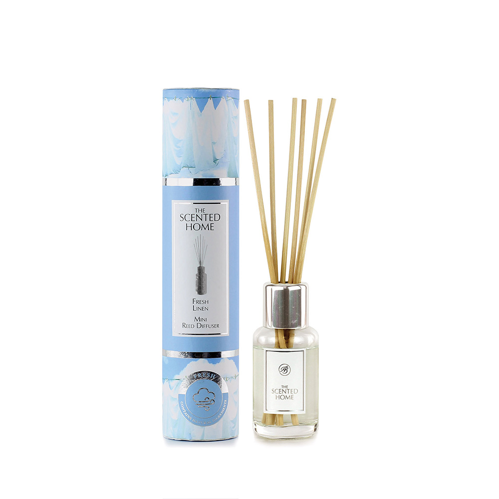 Ashleigh & Burwood Scented Home Diffuser 50ml - Fresh Linen