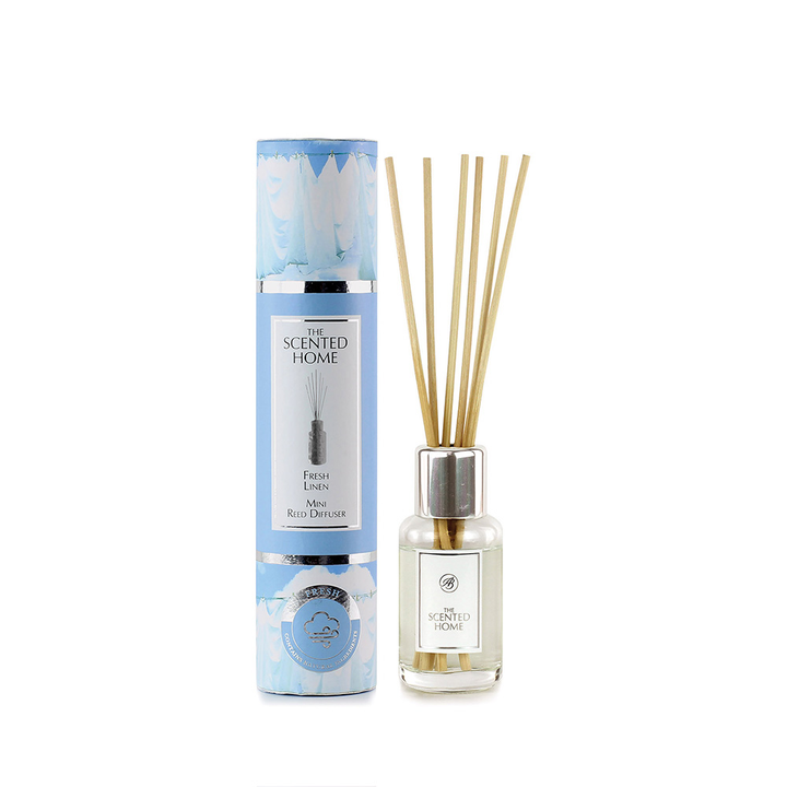 Ashleigh & Burwood Scented Home Diffuser 50ml - Fresh Linen