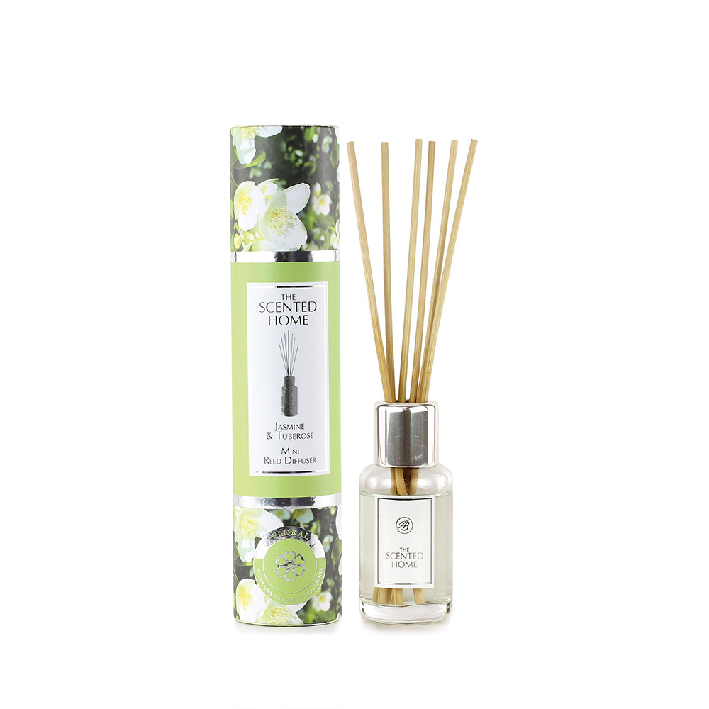 Ashleigh & Burwood Scented Home 50ml Diffuser - Jasmine & Tuberose