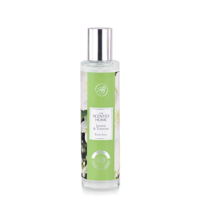 Ashleigh & Burwood Scented Home Room Spray - Jasmine & Tuberose