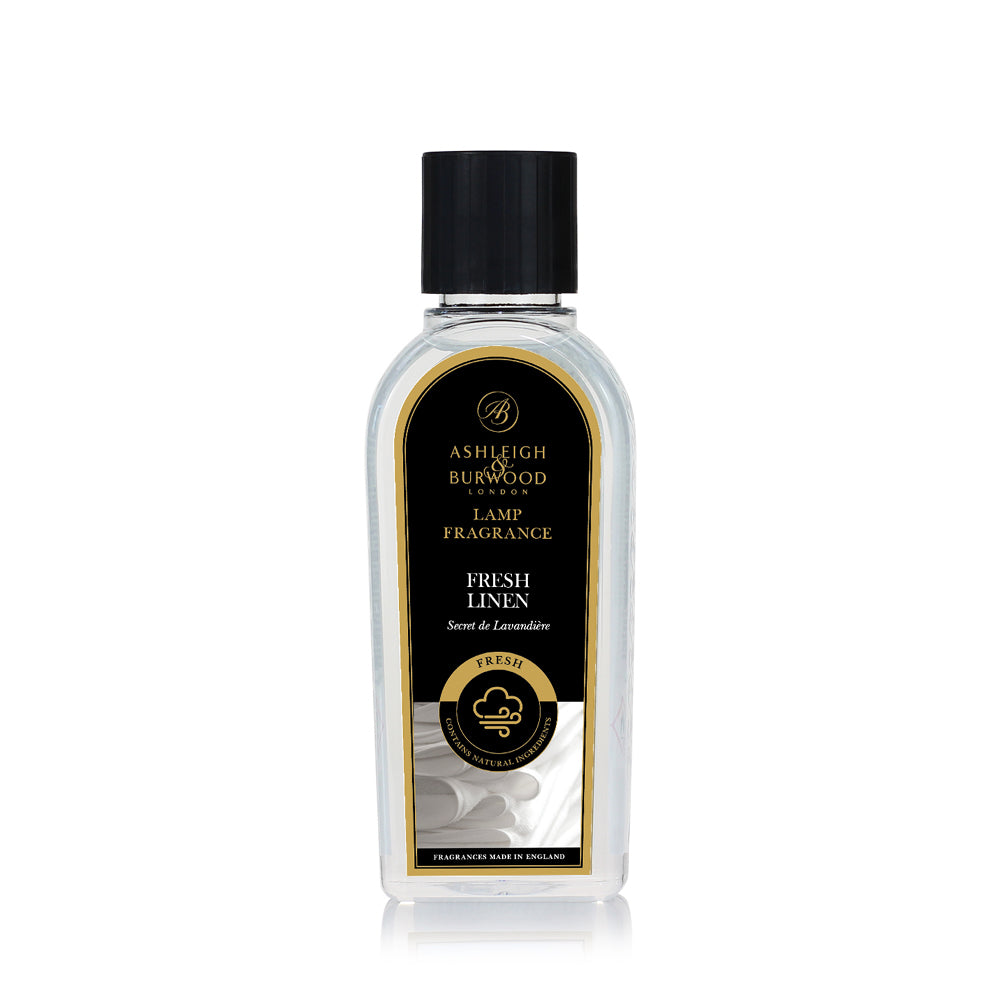 Ashleigh & Burwood Lamp Fragrance 250ml Fresh Linen