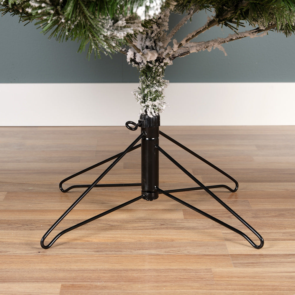 Kaemingk Snowy Imperial Pine (Dia.147Cm X H.240Cm)