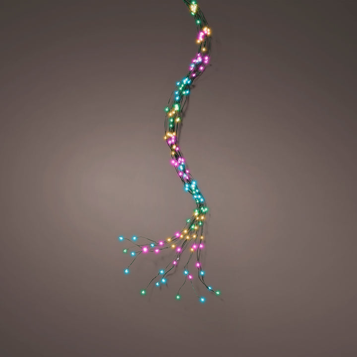 Kaemingk Micro LED Tree Bunch Lighting (210cm)