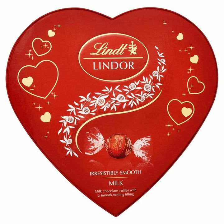 Lindt Lindor Amour Heart 160G