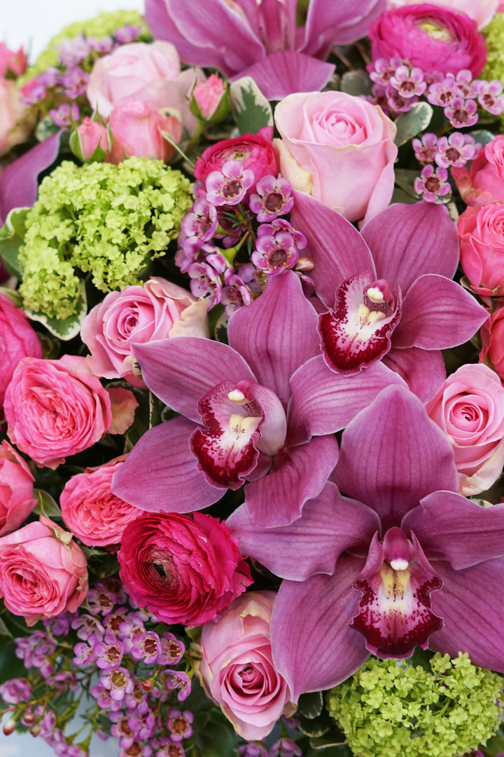Valentine's Day Florist's Choice Bouquet