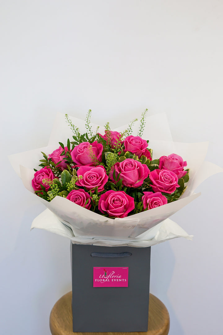 PINK ROSES