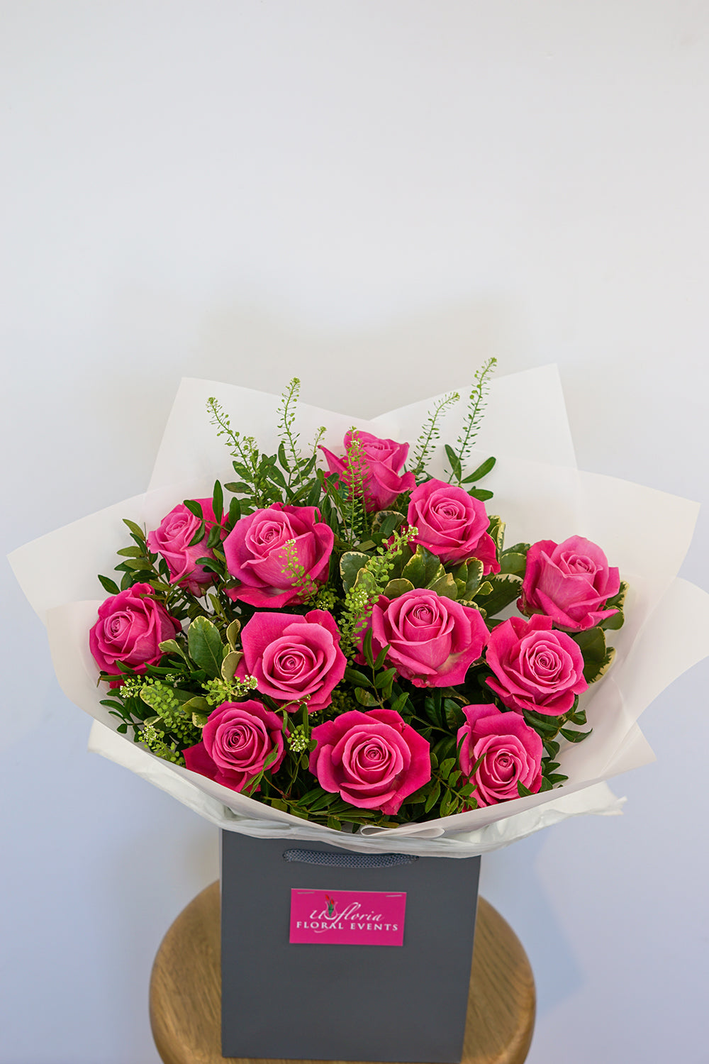 PINK ROSES