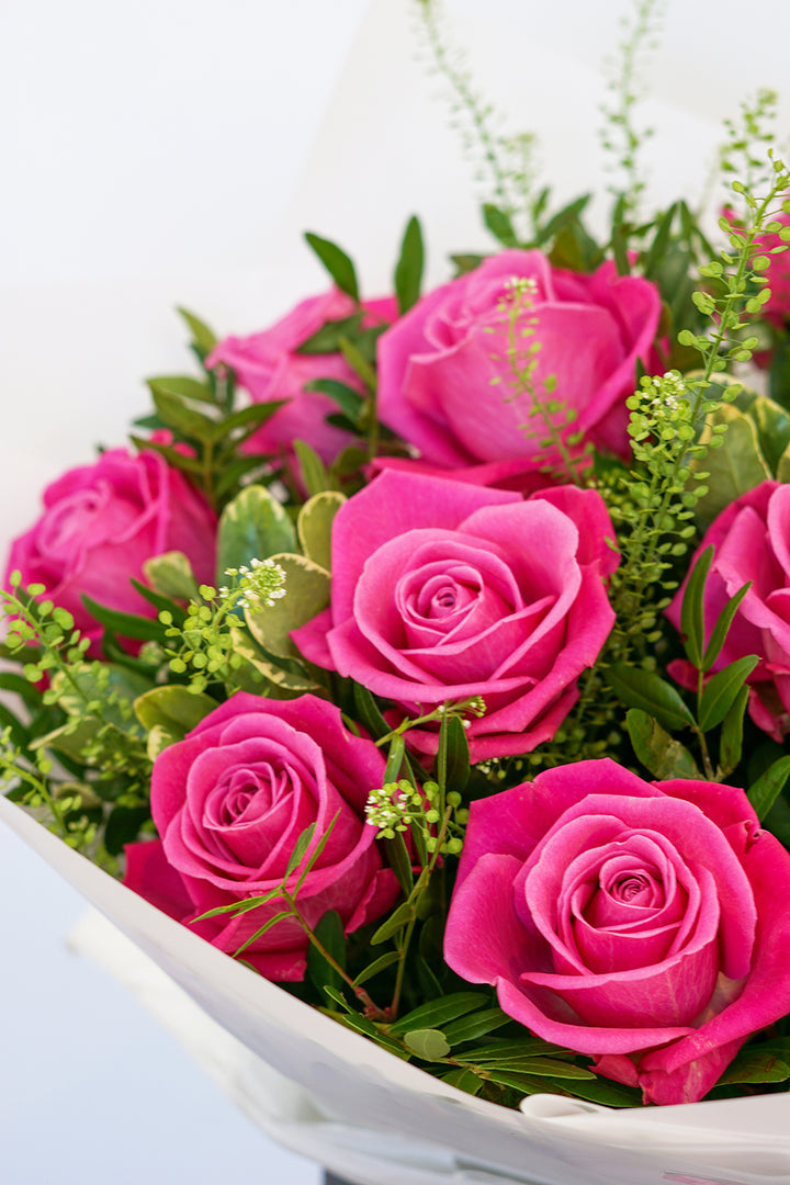 PINK ROSES