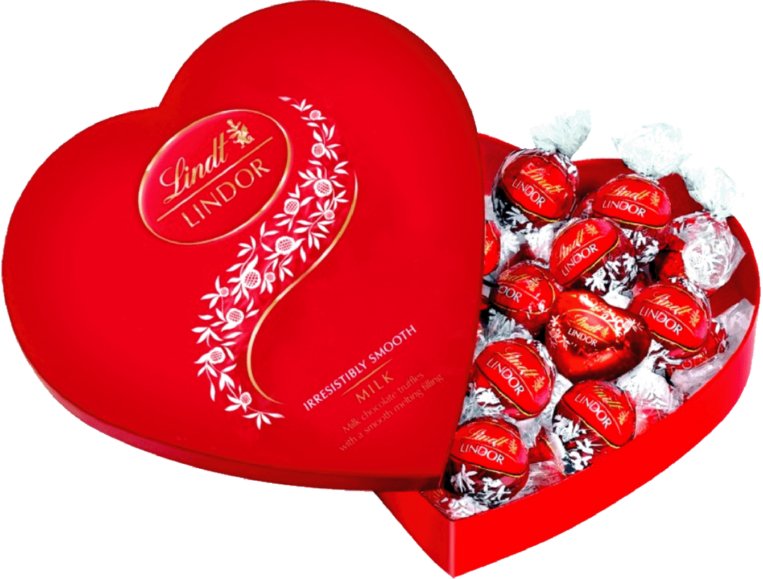 Valentine's Hamper Basket