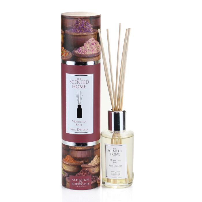 The Scented Home Moroccan Spice Reed Diffuser