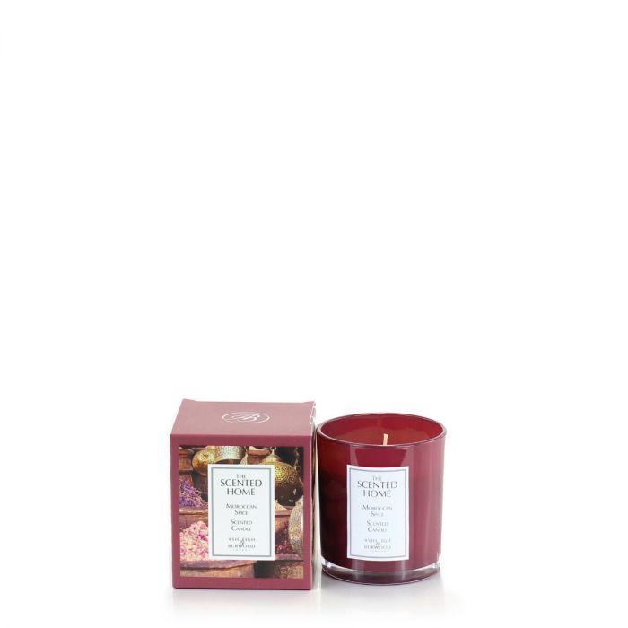The Scented Home Moroccan Spice Fragranced Candle