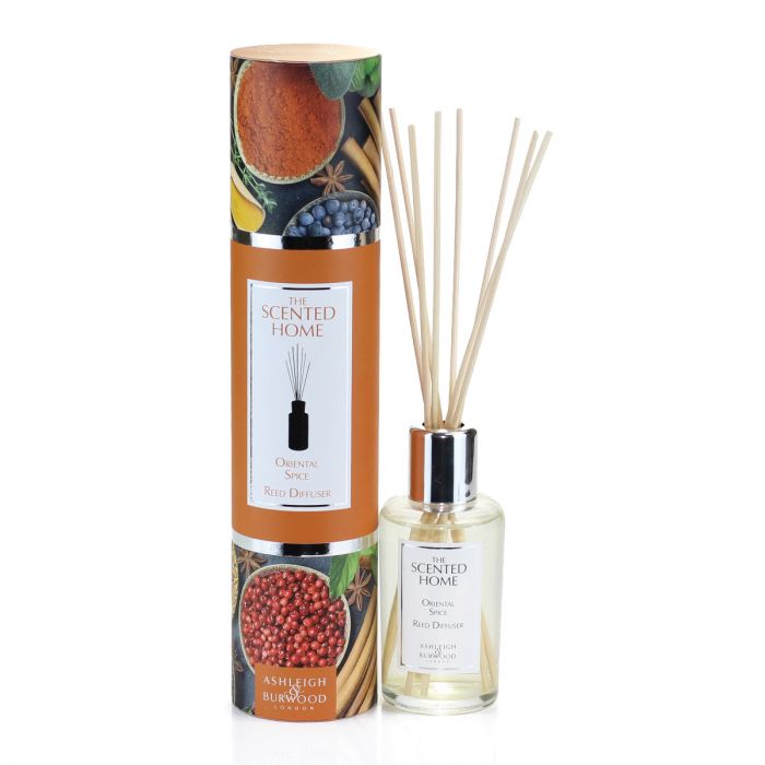 The Scented Home Oriental Spice Reed Diffuser