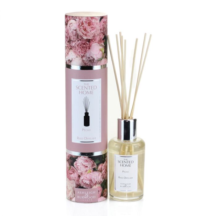 The Scented Home Peony Reed Diffuser